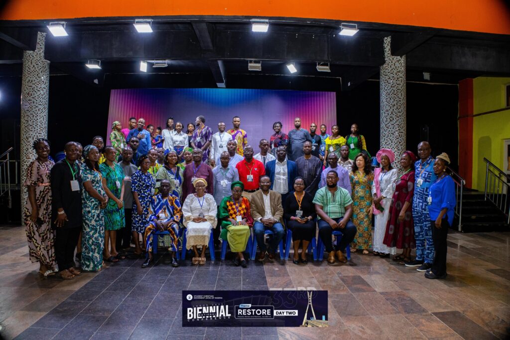 biennial conference banner